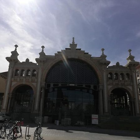 사라고사 Cesar Augusto House 아파트 외부 사진