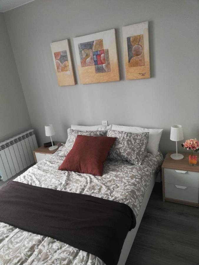 사라고사 Cesar Augusto House 아파트 외부 사진