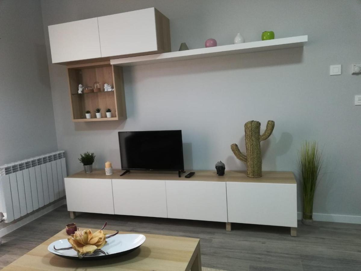 사라고사 Cesar Augusto House 아파트 외부 사진