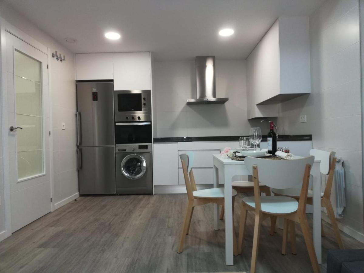 사라고사 Cesar Augusto House 아파트 외부 사진