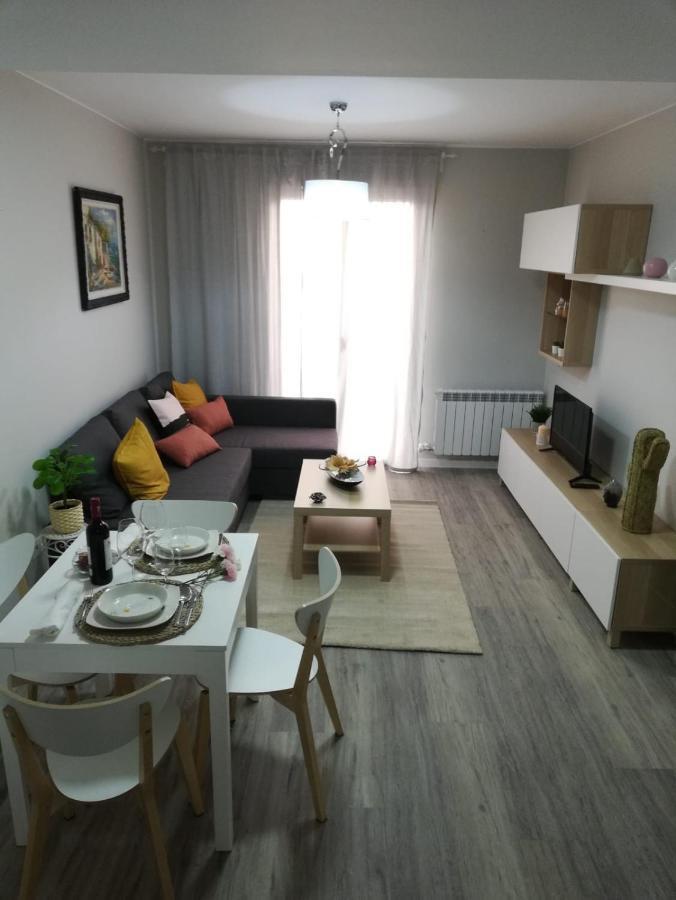 사라고사 Cesar Augusto House 아파트 외부 사진
