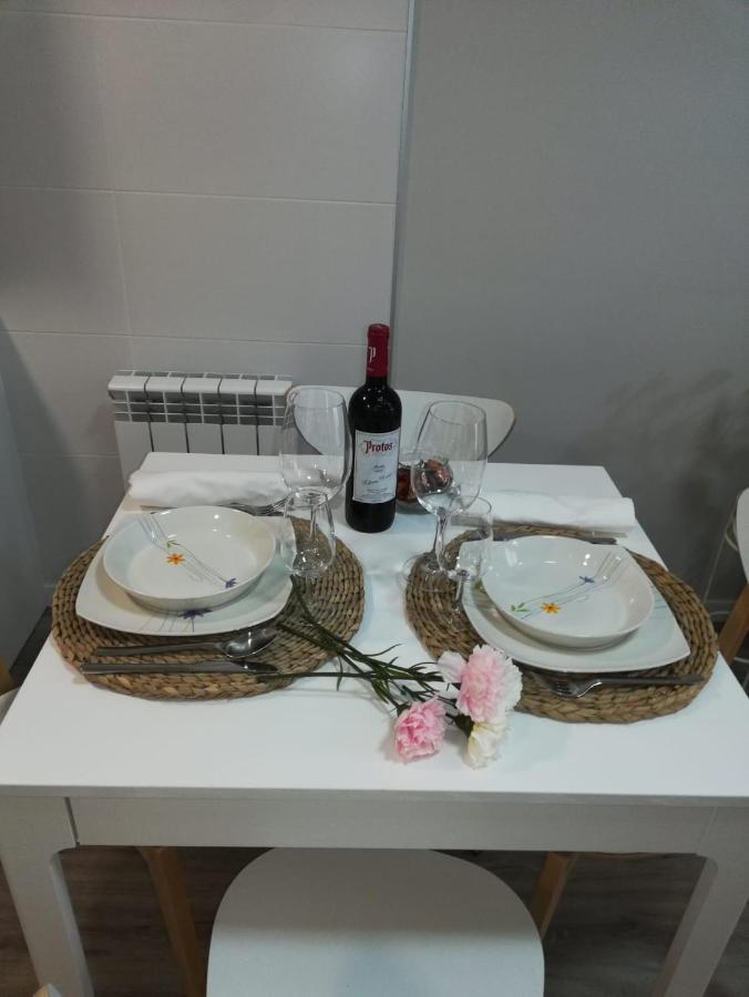 사라고사 Cesar Augusto House 아파트 외부 사진