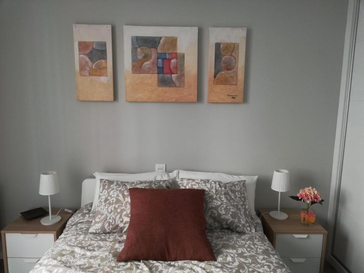 사라고사 Cesar Augusto House 아파트 외부 사진