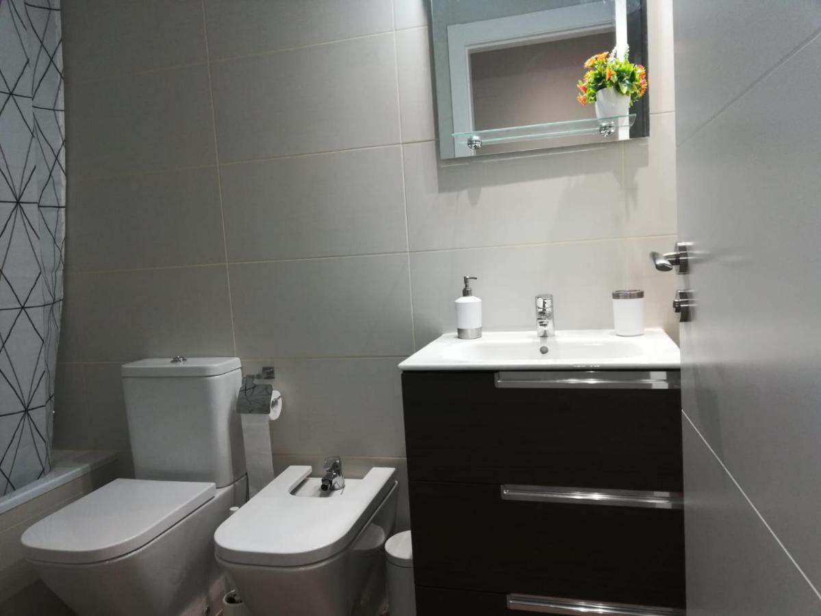 사라고사 Cesar Augusto House 아파트 외부 사진