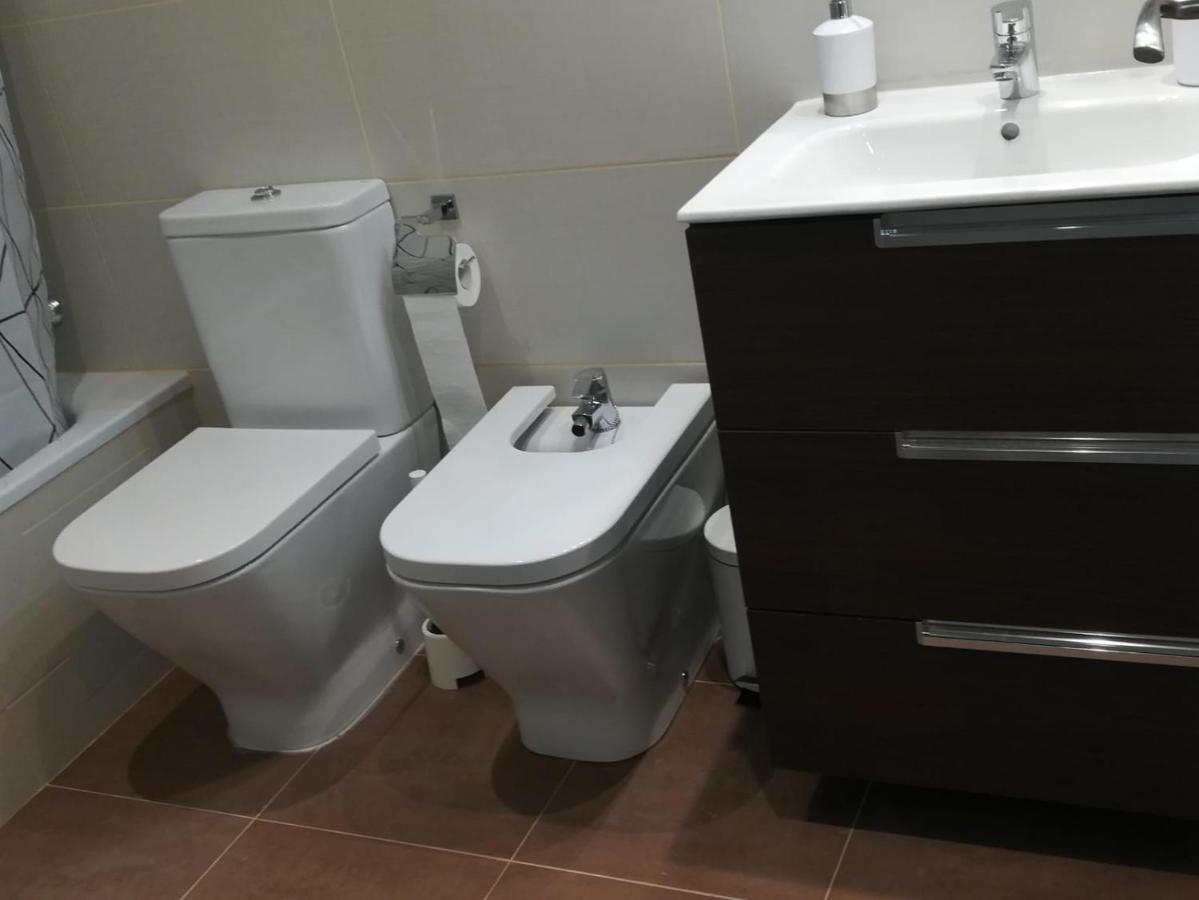 사라고사 Cesar Augusto House 아파트 외부 사진